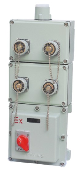 BXS防爆检修电源插座箱