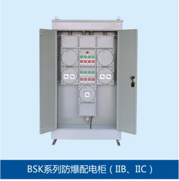 BSK防爆配电柜（IIB、IIC）